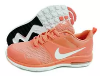 nike air max 87 maille 3eme conception de tissu girl-orange